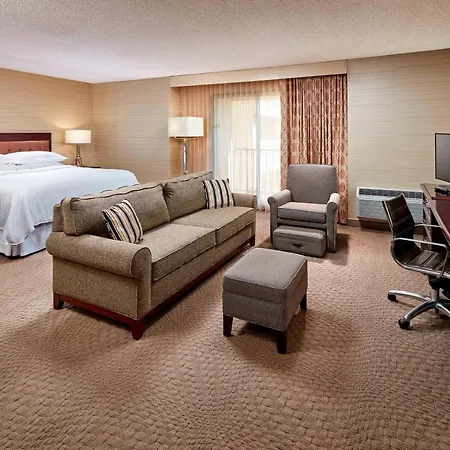 Sheraton San Jose Milpitas Exterior photo