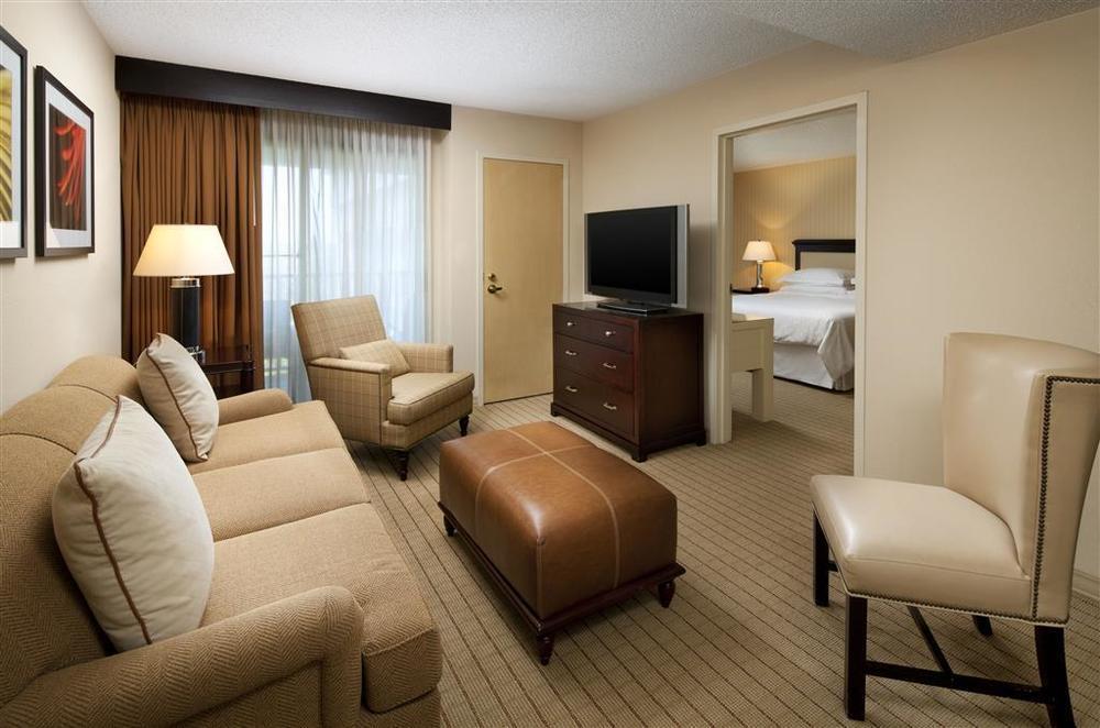 Sheraton San Jose Hotel 3*