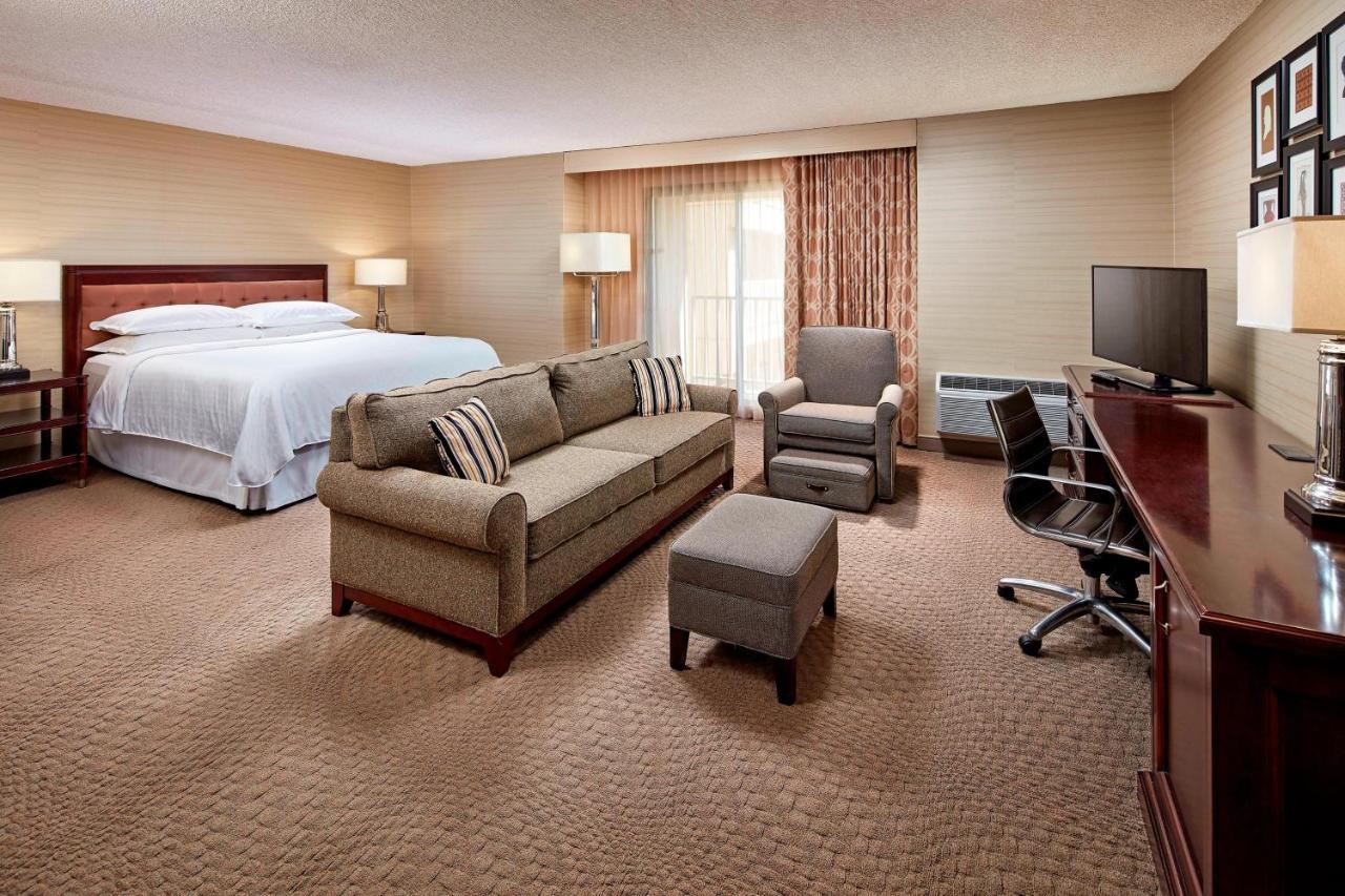 Sheraton San Jose Milpitas