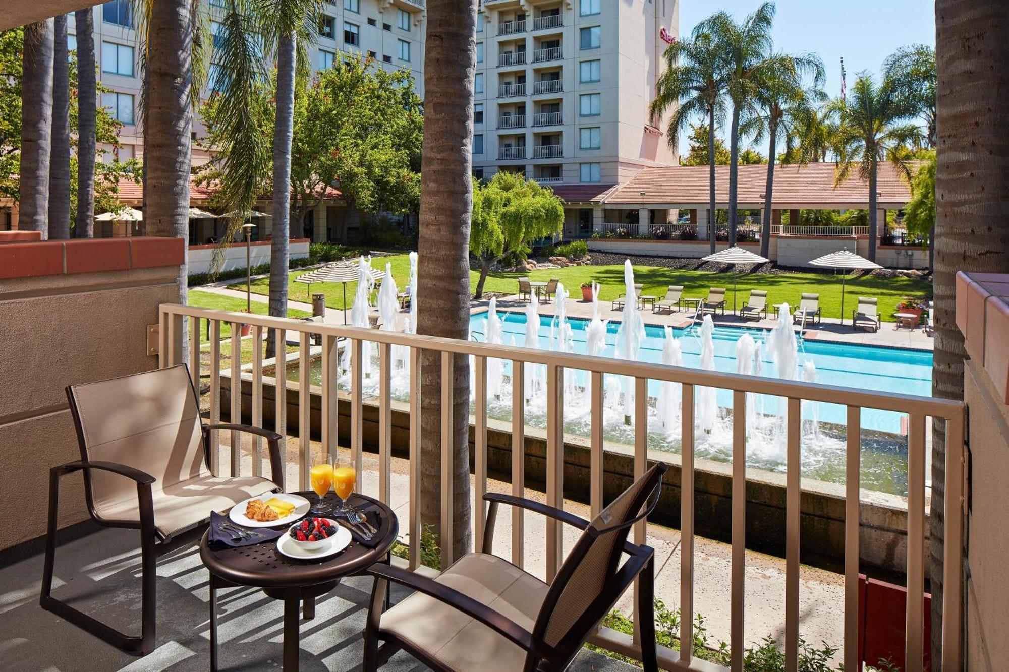 Sheraton San Jose Hotel Milpitas