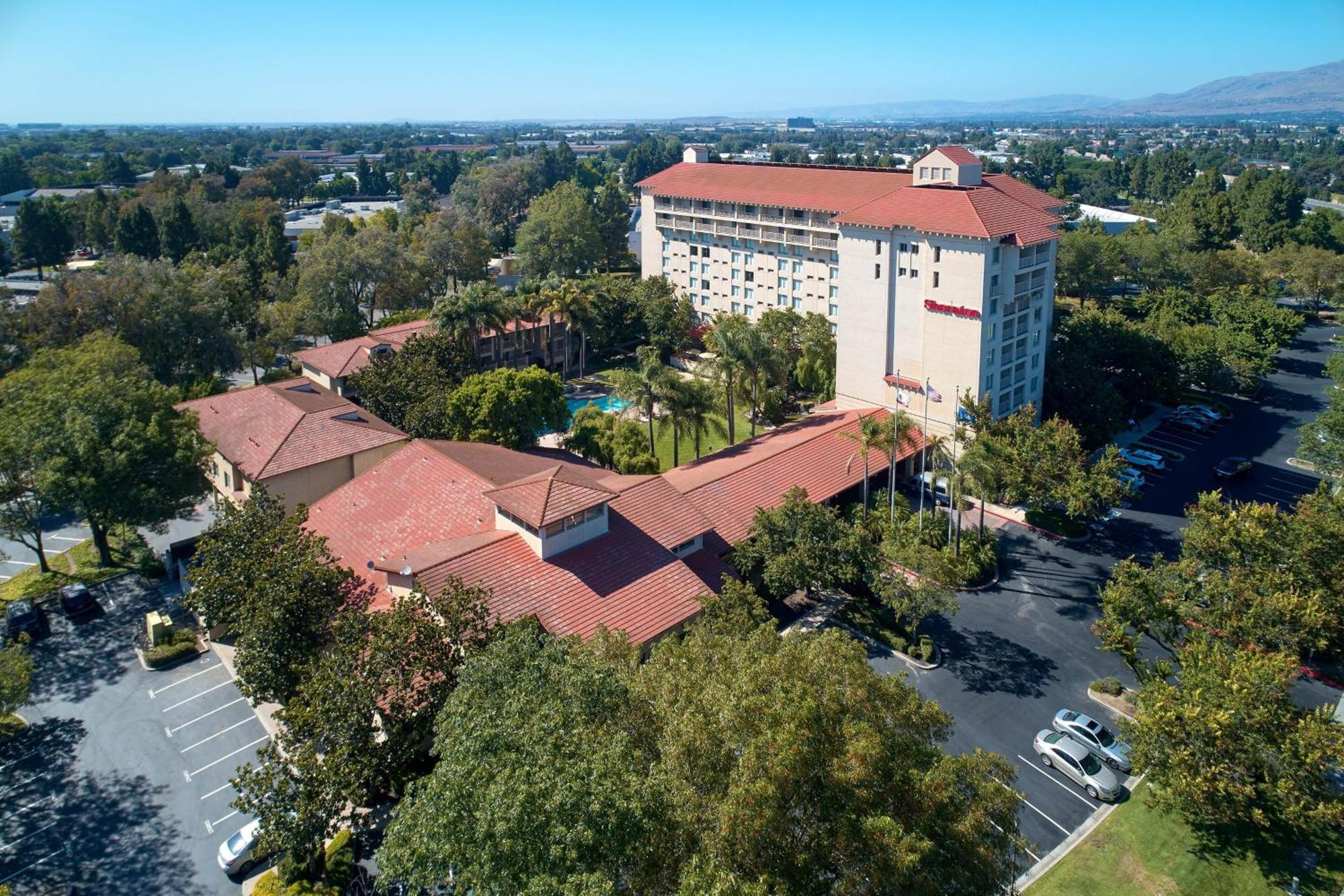 Sheraton San Jose Milpitas