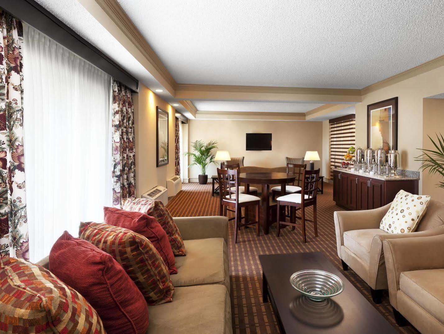 Sheraton San Jose Hotel Milpitas